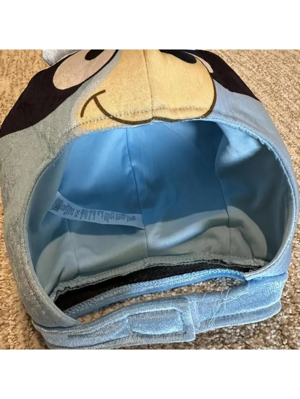 Bluey Kid's Blue and Multi Hat